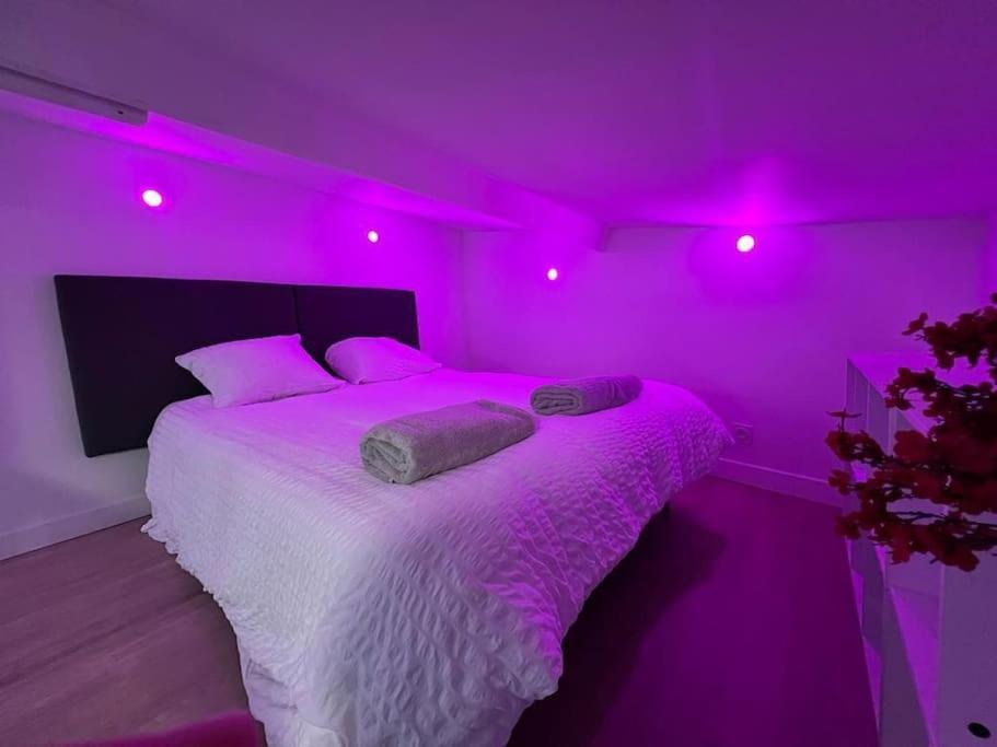 Apartment Unique Loft Located 15 Minutes From The Champs Elysees *